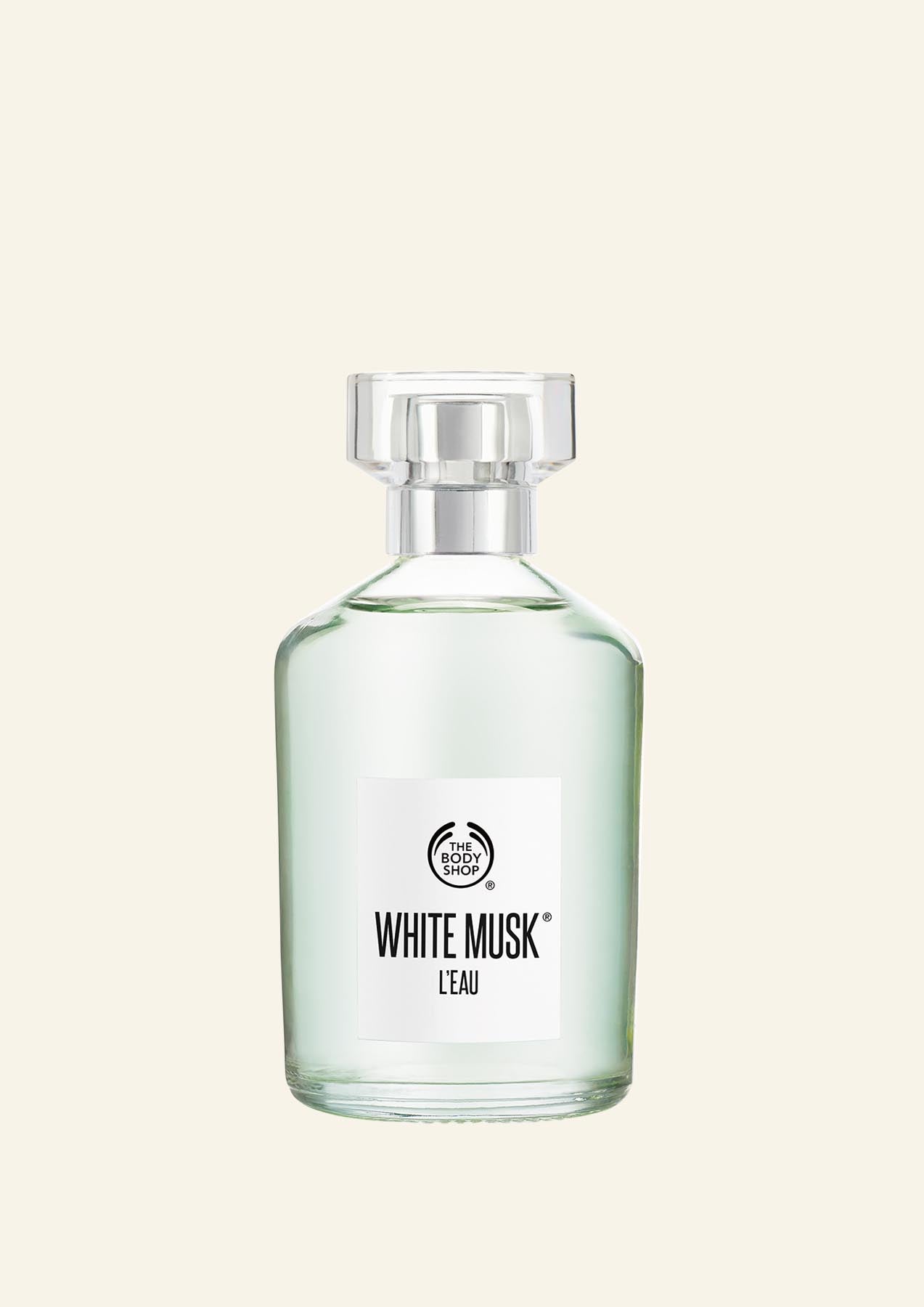 Eau De Toilette White Musk L'Eau