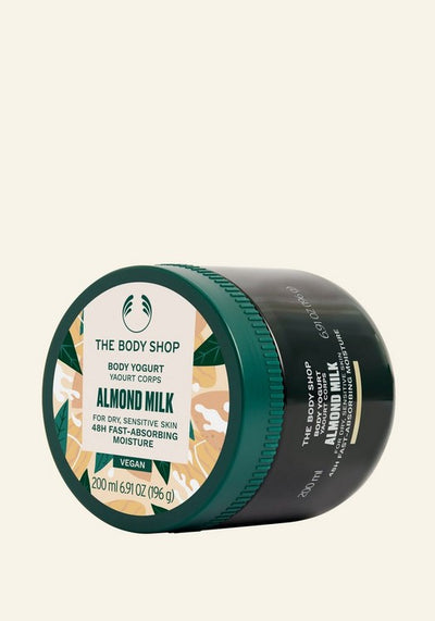 Yaourt Corps Lait d'amande