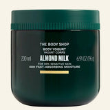 Yaourt Corps Lait d'amande