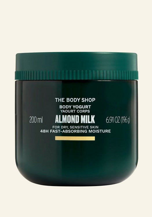 Yaourt Corps Lait d'amande