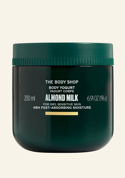 Yaourt Corps Lait d'amande
