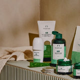 Crème démaquillante apaisante Aloe