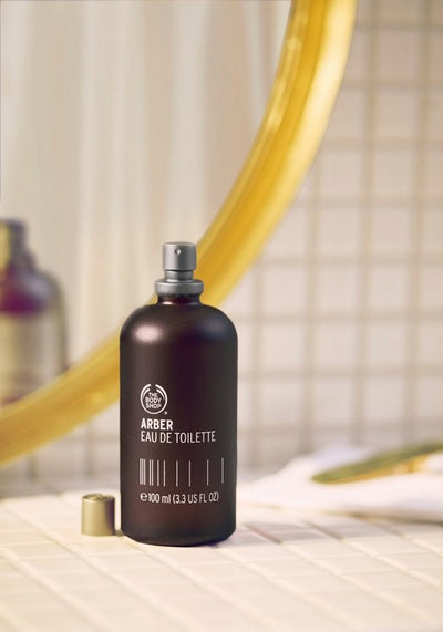 Eau De Toilette Arber