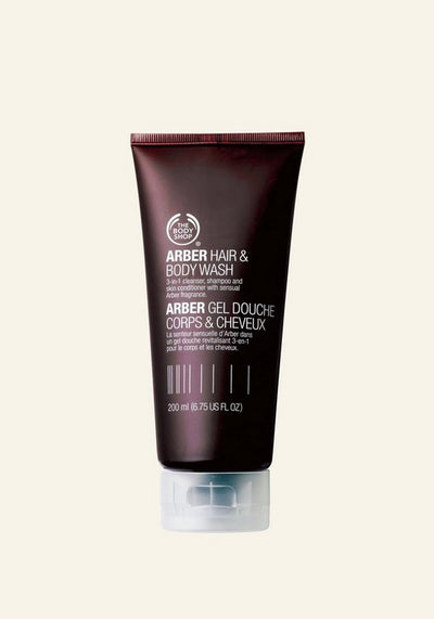 Gel Douche Corps & Cheveux Arber