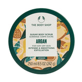 Gommage corps sucre Argan