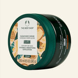 Gommage corps sucre Argan