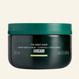 Gommage corps crème Avocat