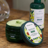 Gommage corps crème Avocat