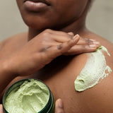 Gommage corps crème Avocat