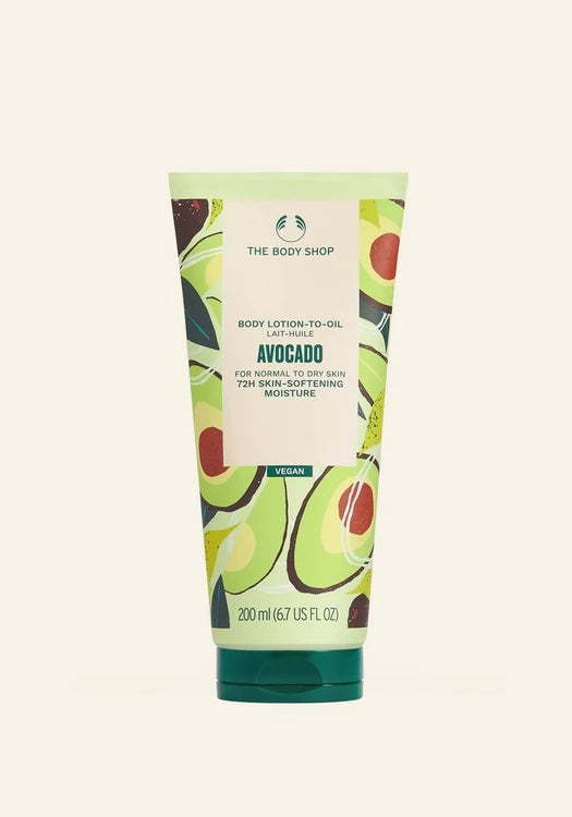 Lotion-Huile Avocat