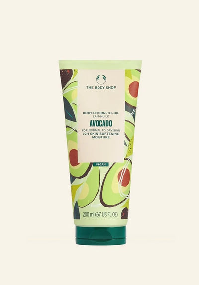 Lotion-Huile Avocat
