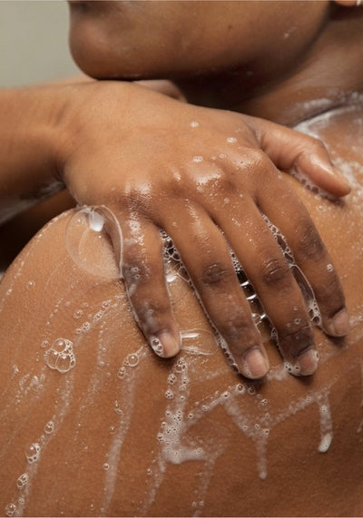 Crème de Douche Avocat