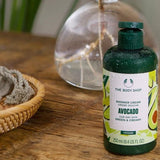 Crème de Douche Avocat