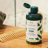 Après-Shampoing Nourrissant Banane