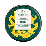 Masque Cheveux Nourrissant Banane