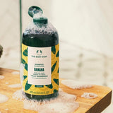 Shampooing Nourrissant Banane