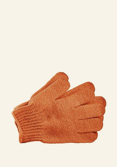 Gants de bain