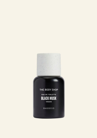 Eau De Toilette Black Musk