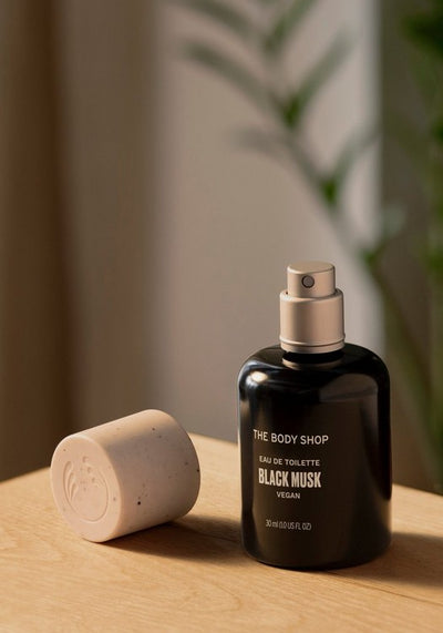 Eau De Toilette Black Musk