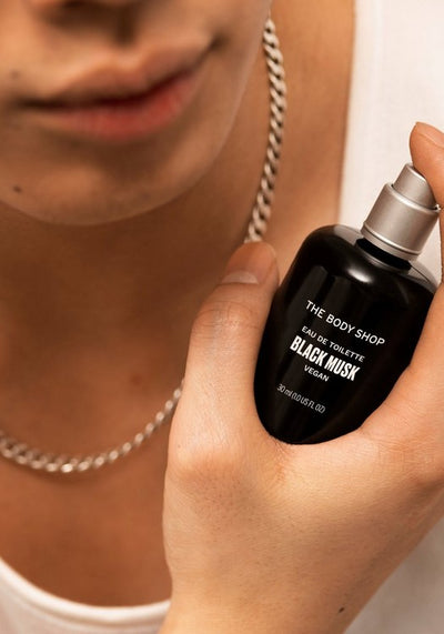 Eau De Toilette Black Musk