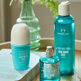 Gel douche corps & cheveux Blue Musk Zest