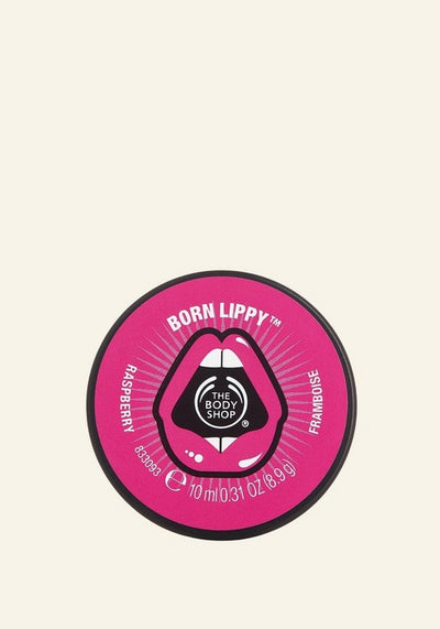 Born Lippy™ baume à lèvres Framboise