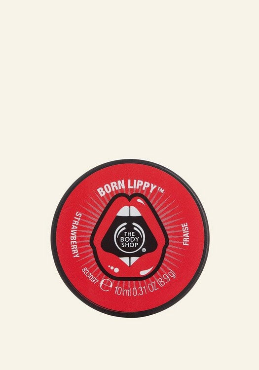 Born Lippy™ baume à lèvres Fraise