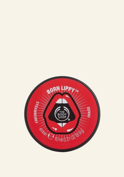 Born Lippy™ baume à lèvres Fraise