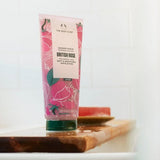 Gel douche gommant British Rose