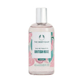 Eau De Toilette British Rose