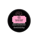 Masque Frais Repulpant British Rose