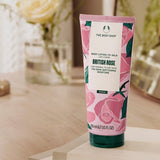 Lait corps British Rose