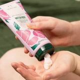 Lait corps British Rose