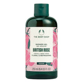 Gel douche British rose