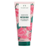 Gel douche gommant British Rose
