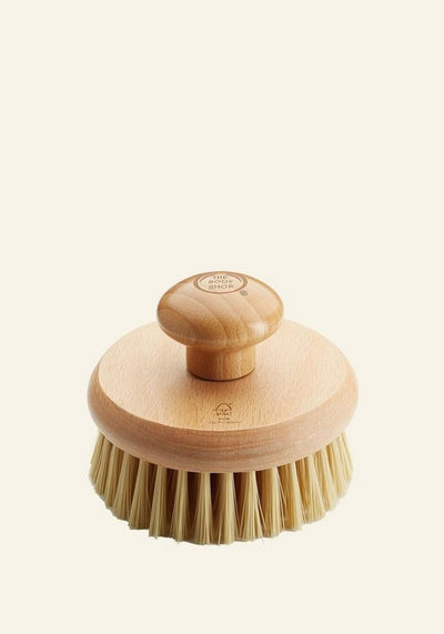 Brosse Ronde pour le Corps