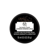 Masque Gommant Illuminateur au Ginseng et Riz Chinois