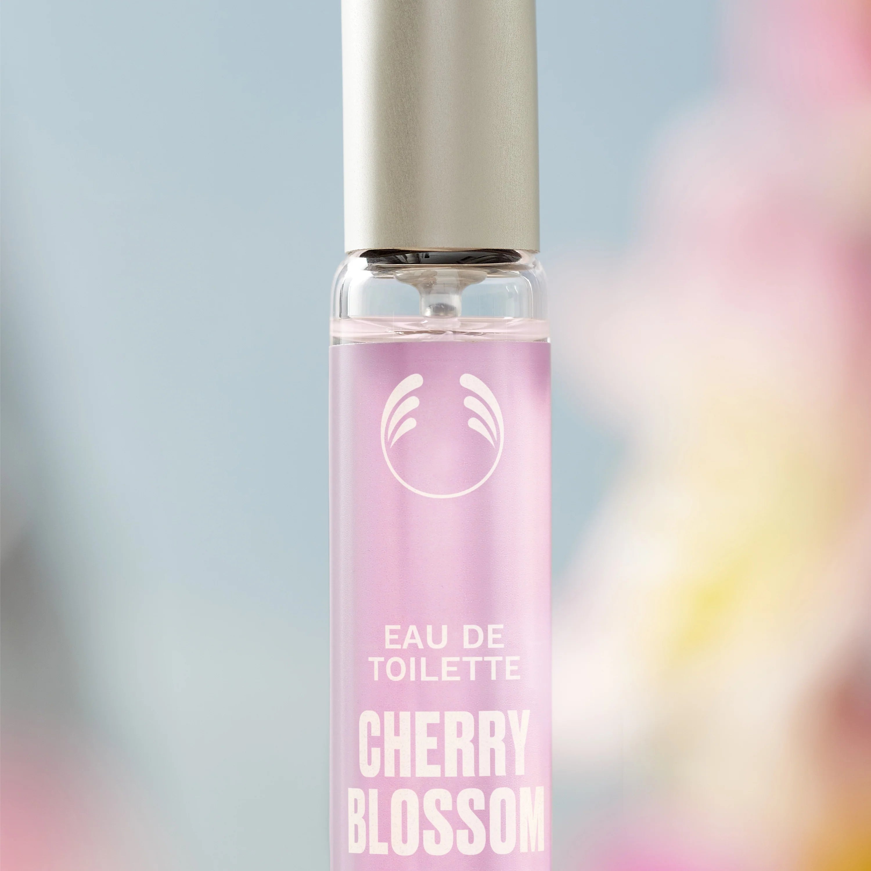 Eau de toilette Glowing Cherry Blossom - Mini format