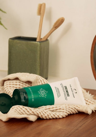 Concentré nettoyant Edelweiss