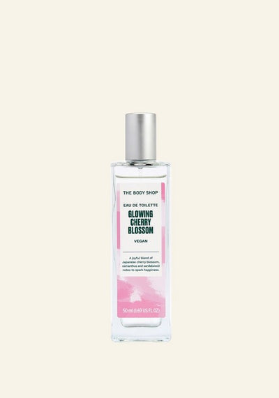 Eau de toilette Glowing Cherry Blossom