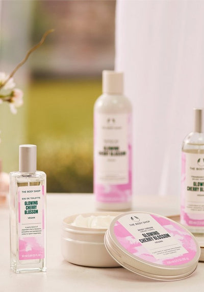 Eau de toilette Glowing Cherry Blossom