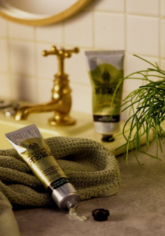 Gommage mains Chanvre - Hemp
