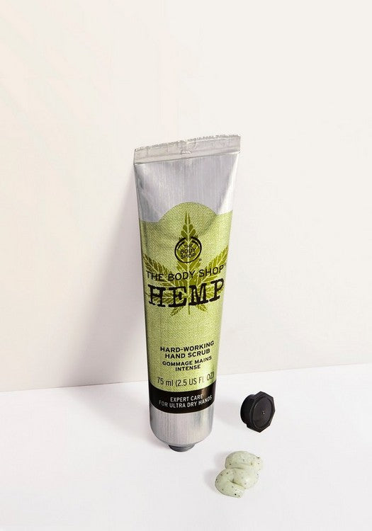 Gommage mains Chanvre - Hemp