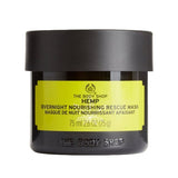 Masque de nuit Nourrissant & Apaisant Chanvre/ Hemp