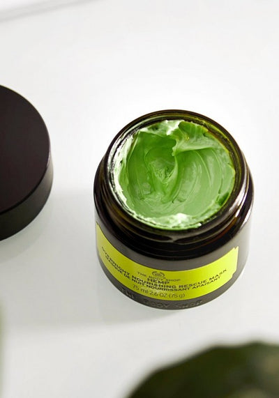 Masque de nuit Nourrissant & Apaisant Chanvre