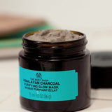 Masque Purifiant Éclat au Charbon de l’Himalaya