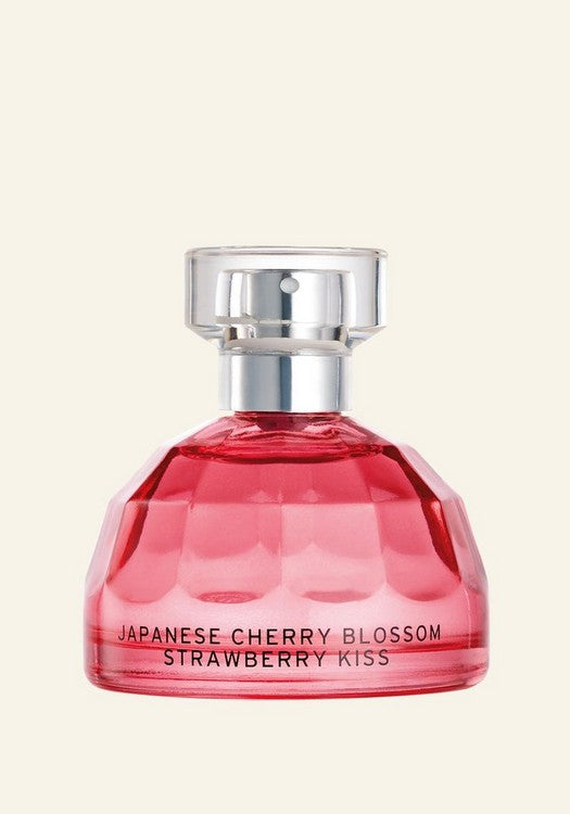 Eau de Toilette Japanese Cherry Blossom Strawberry Kiss
