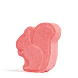 Bombe de bain Fraise