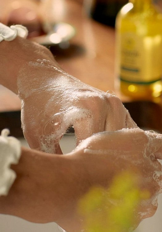 Gel lavant mains purifiant Citron