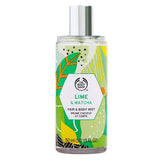 Brume Corps & Cheveux Citron Vert & Matcha